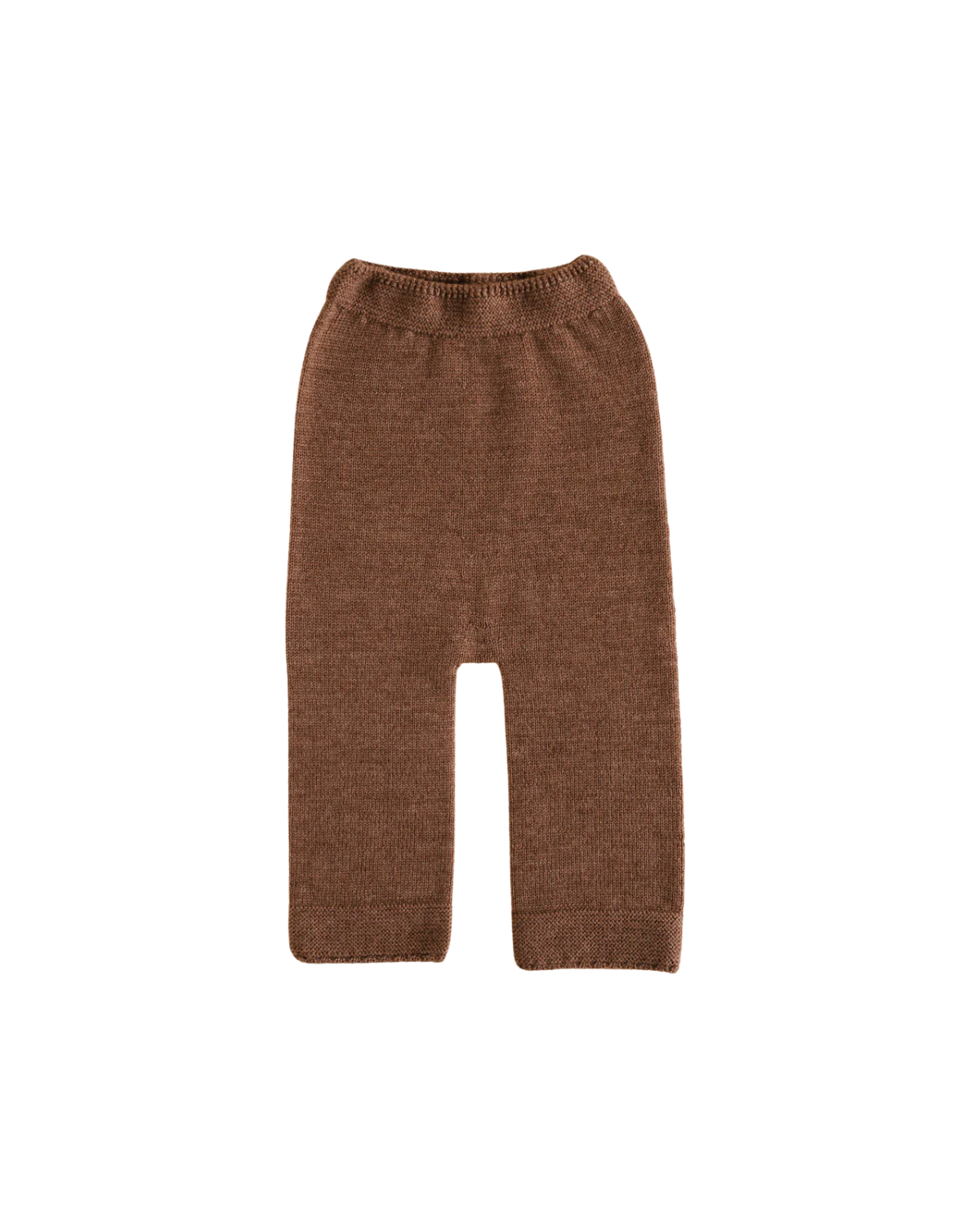 Pants Guido - Mocha <br>hvid