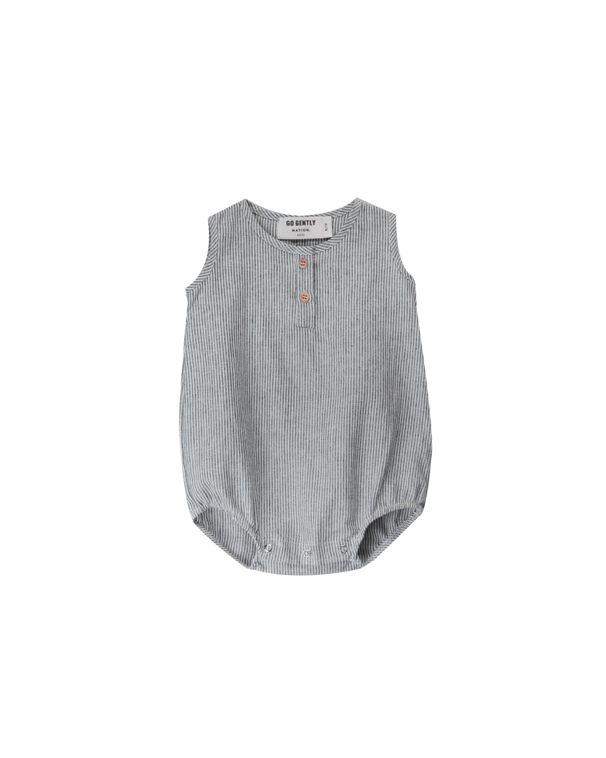 Woven Tank Onesie