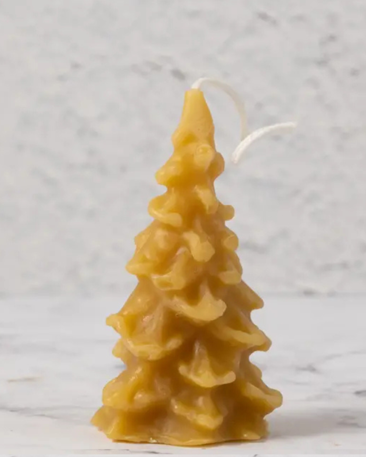 Pure Beeswax Tree Candle