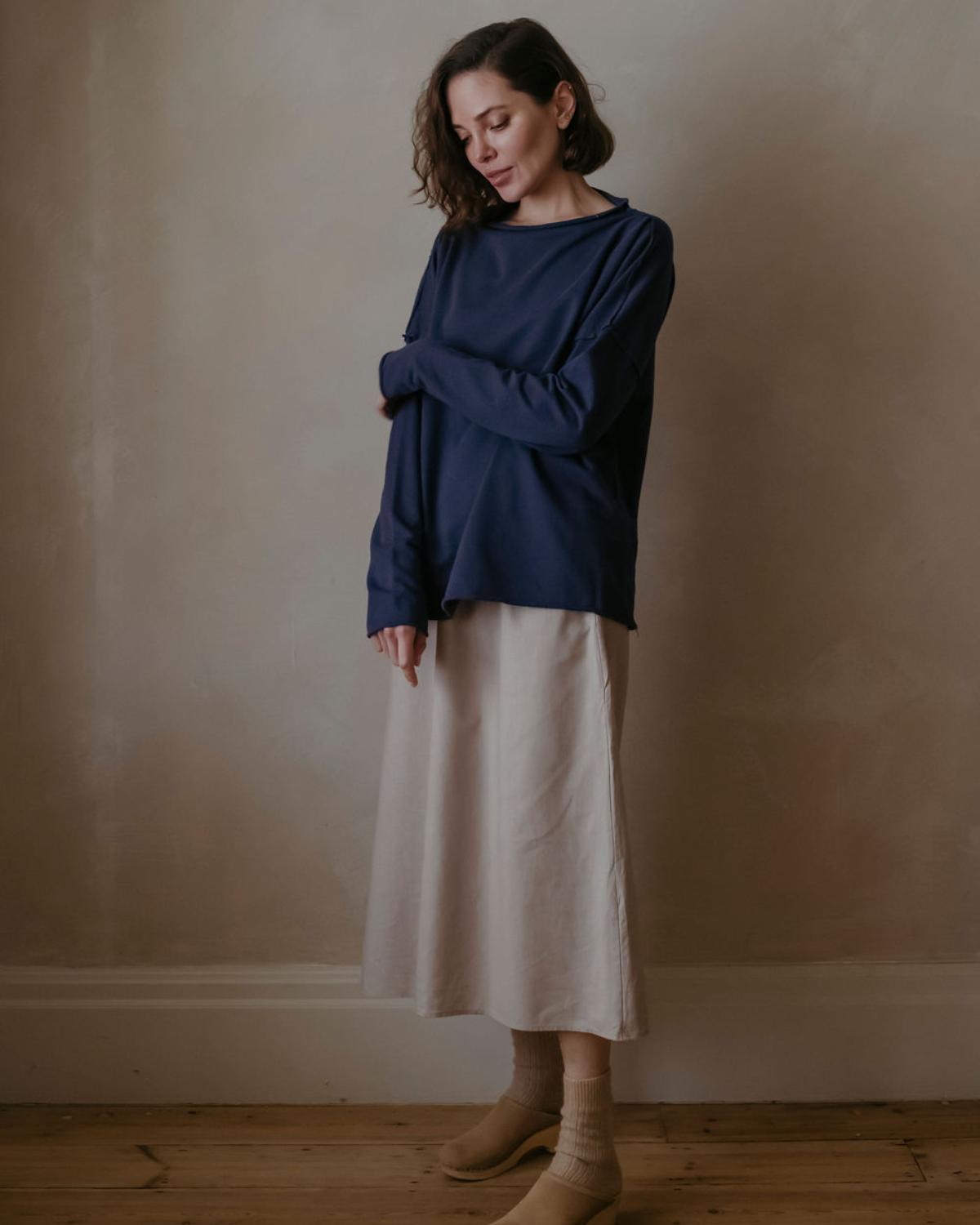 Women's Paperbag Skirt