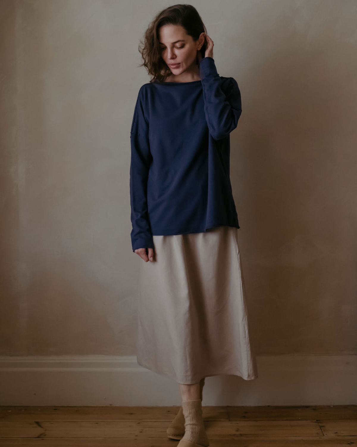 Women's Paperbag Skirt