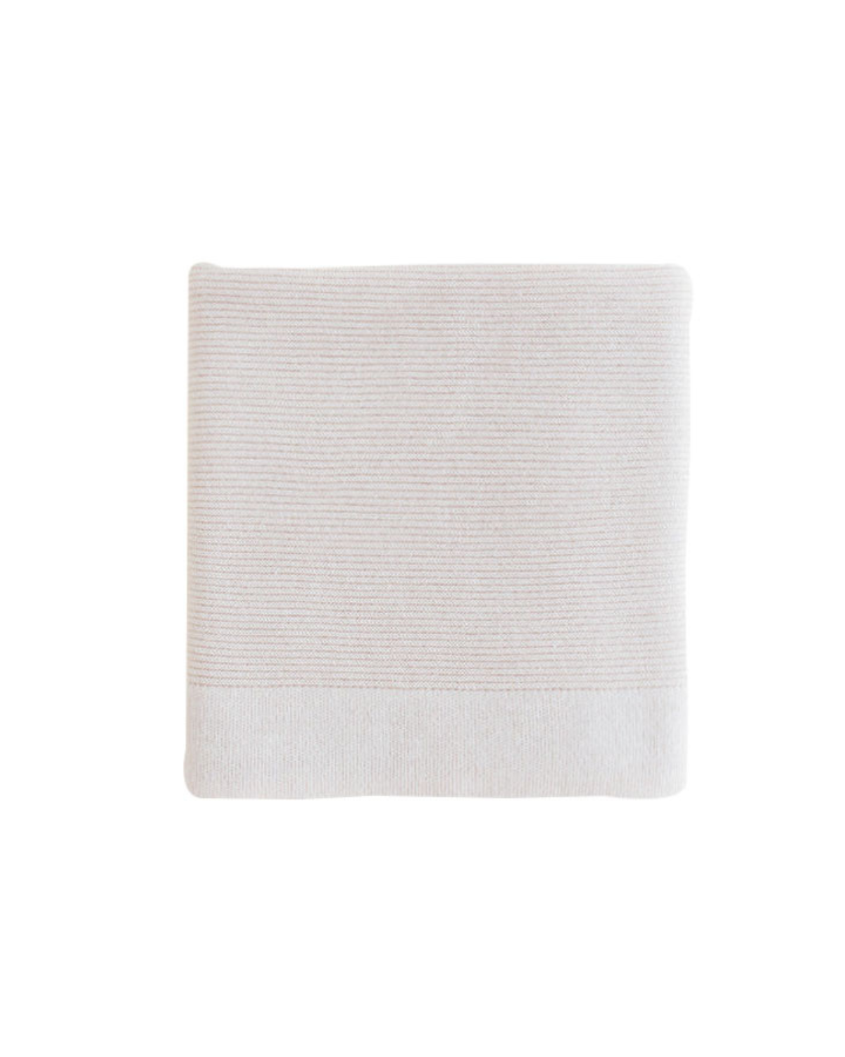 Blanket Gust - cream <br>hvid