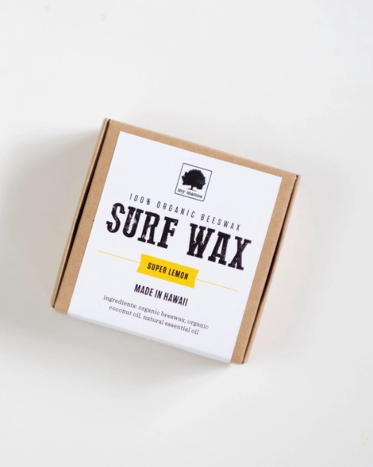 Organic Surf Wax