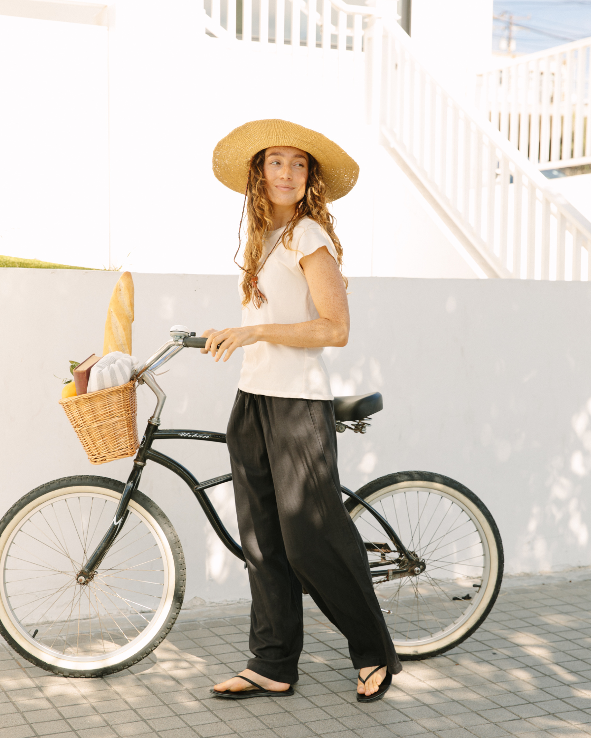 Everyday Summer Tee natural