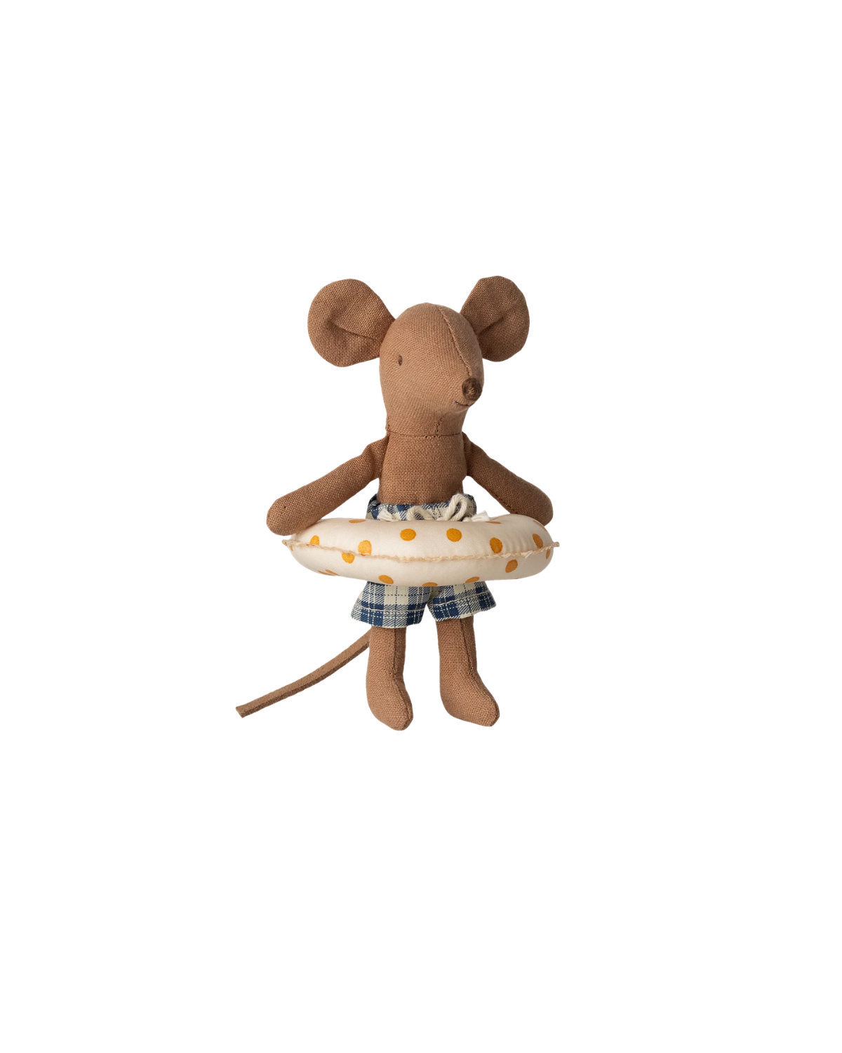Beach Mouse with float, Little Brother