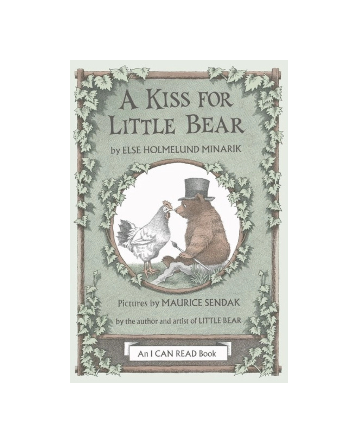 Kiss for Little Bear