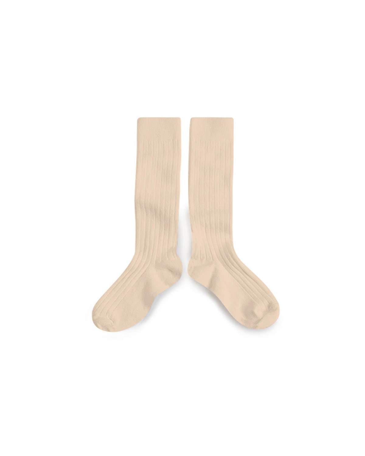 Collegien Knee Socks - sable