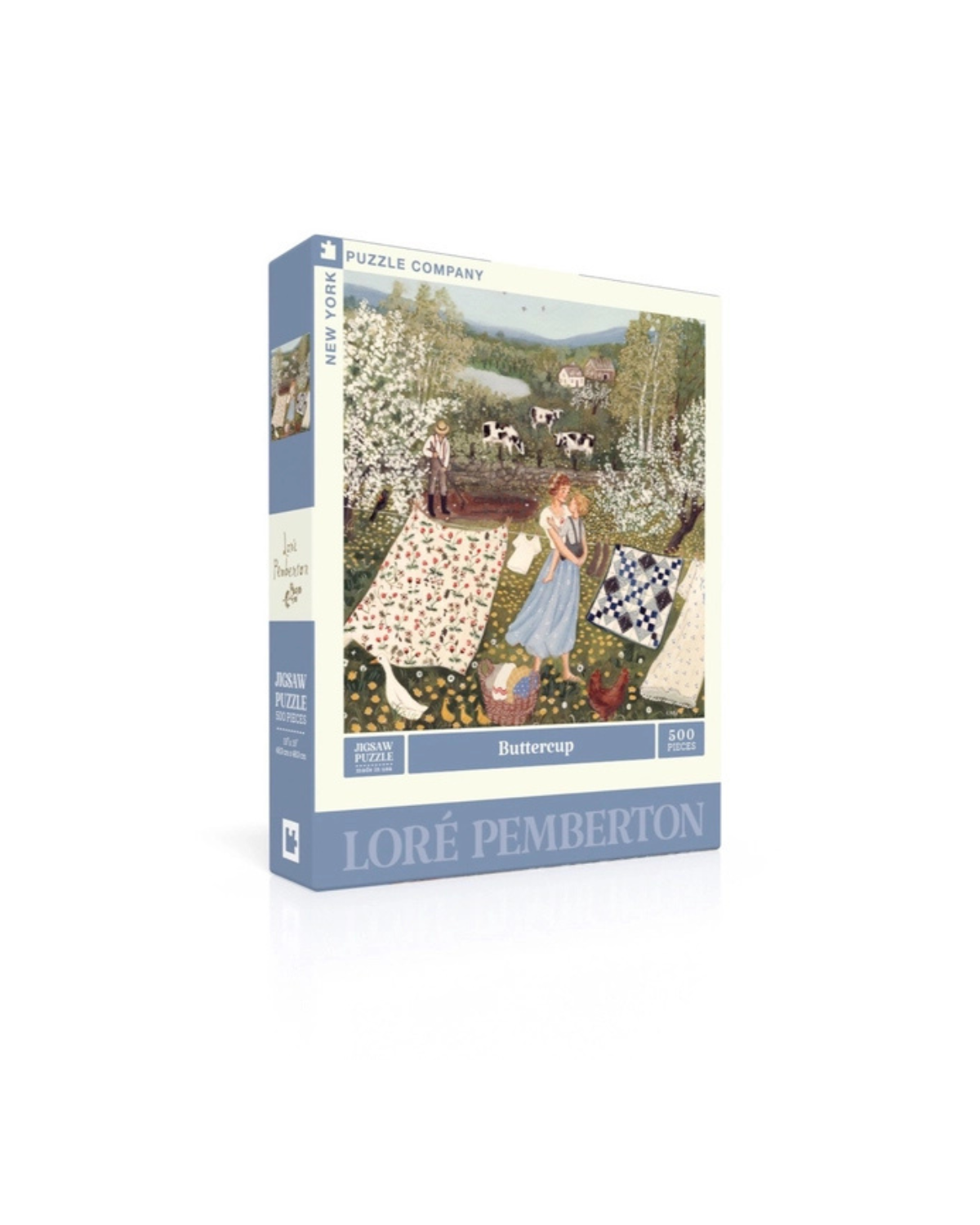 Buttercup - 500 Piece Jigsaw Puzzle