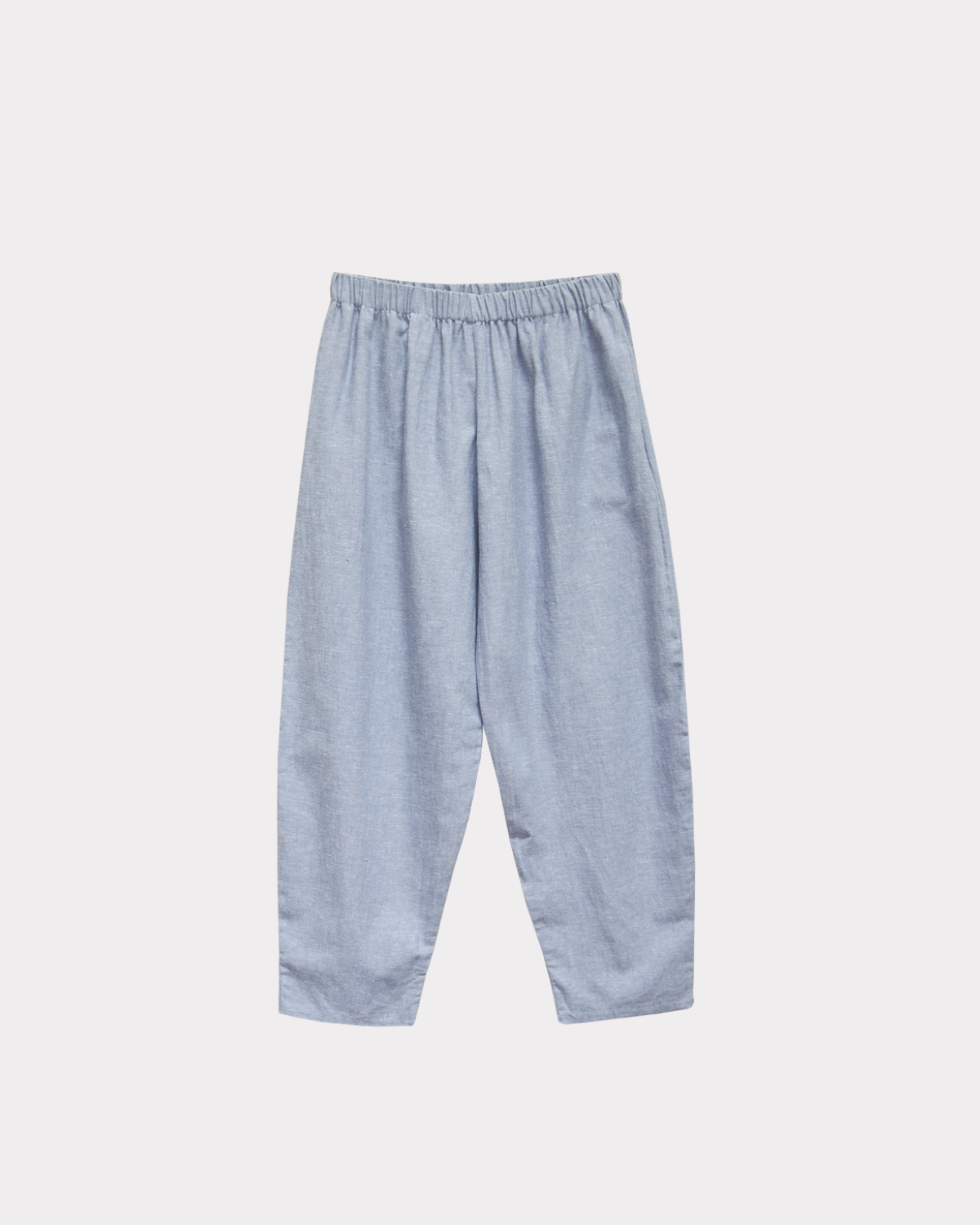 Relaxed Pant Chambray