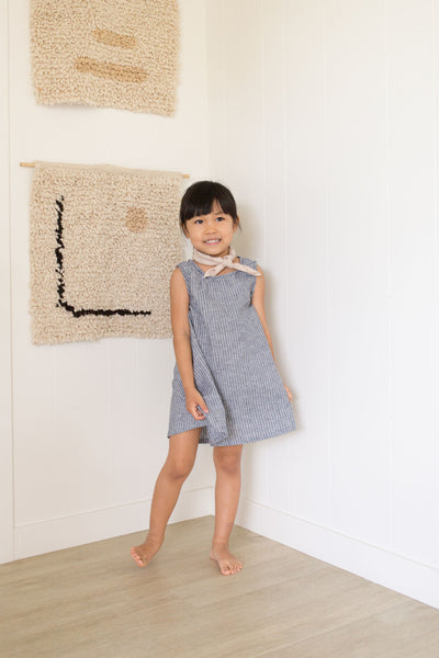 Organic Cotton & Fleece Dresses for Girls - Go Gently Nation