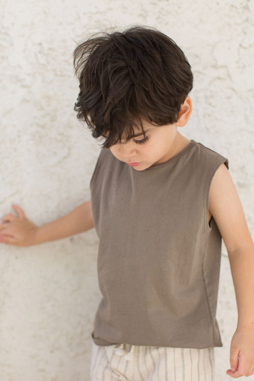 toddler boy muscle tee