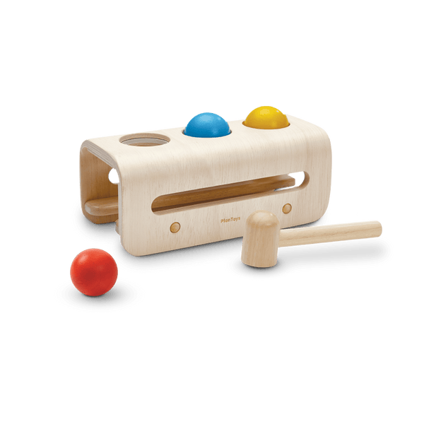 Hammer Balls - Plan Toys