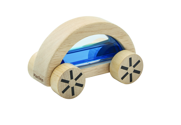 Wautomobile - Blue<br> Plan Toys