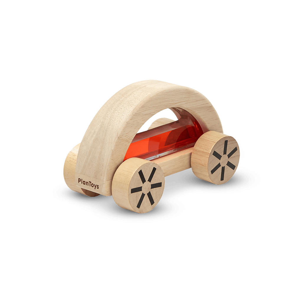 Wautomobile - Red<br> Plan Toys