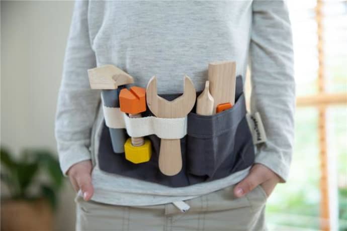 Tool Belt<br> Plan Toys