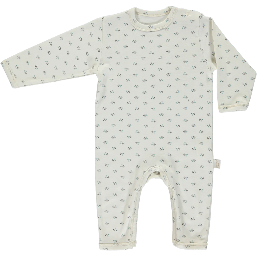 Armoise Pajamas <br>Poudre Organic