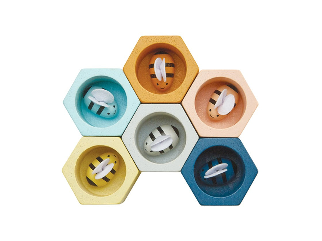 Beehives - Orchard <br> Plan Toys