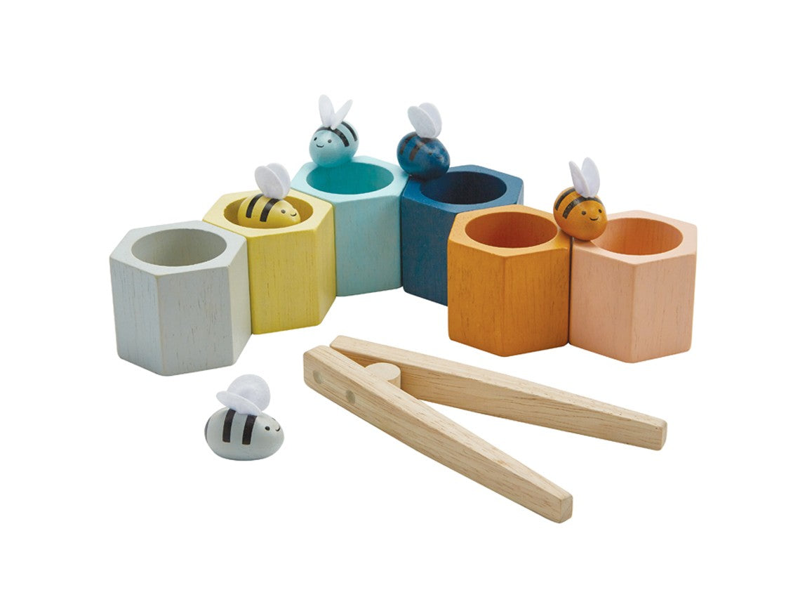 Beehives - Orchard <br> Plan Toys