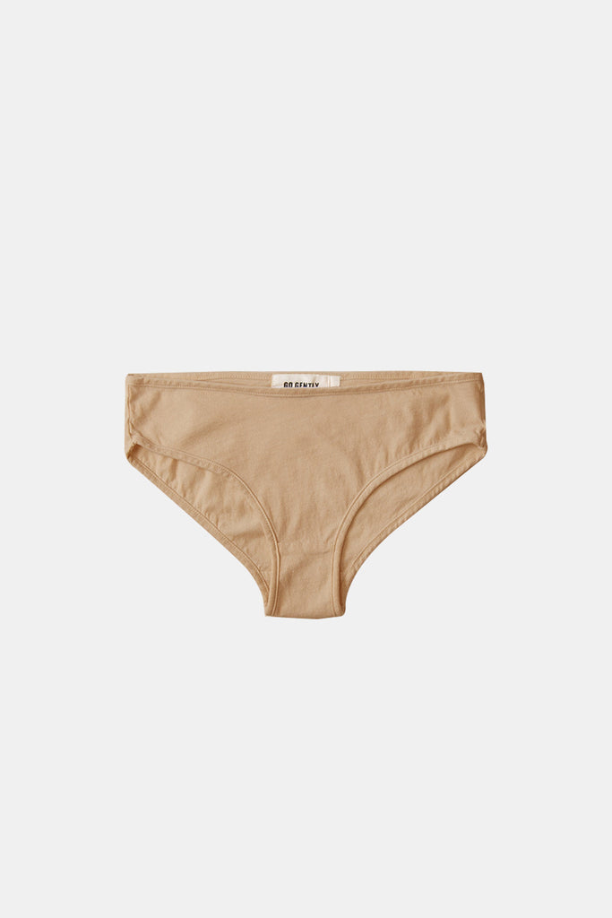 Organic Cotton Boy Cut Underwear Set of 2