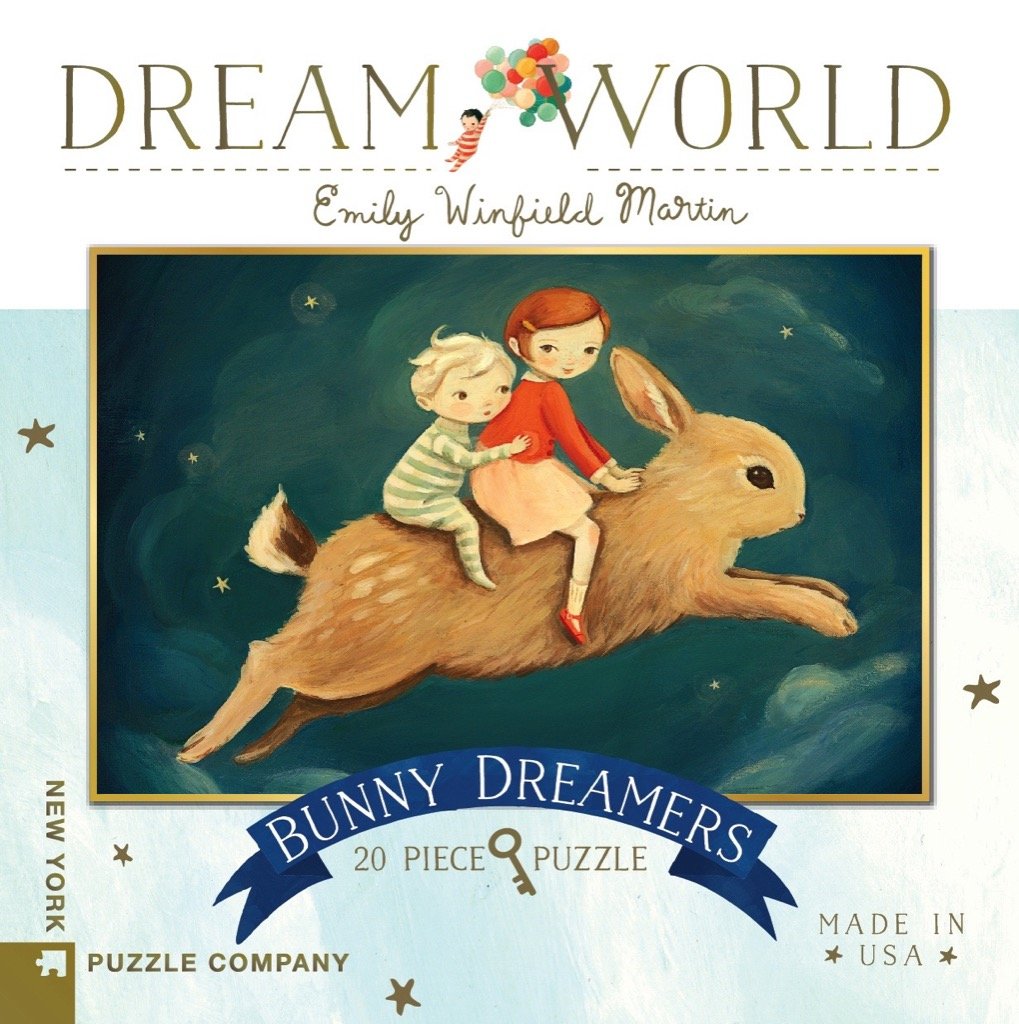 Bunny Dreamers Mini<br>Dream World