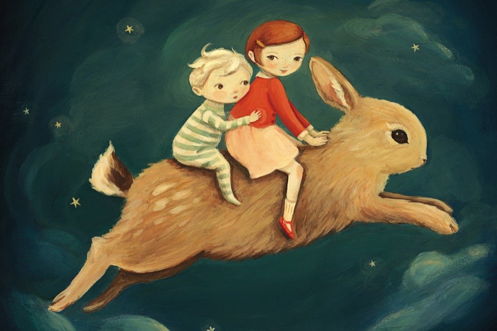 Bunny Dreamers Mini<br>Dream World