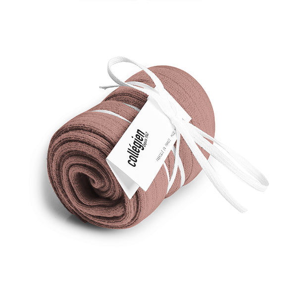 Collegien Knee Socks - light rose