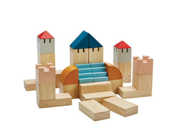 Creative Blocks - Orchard <br> Plan Toys