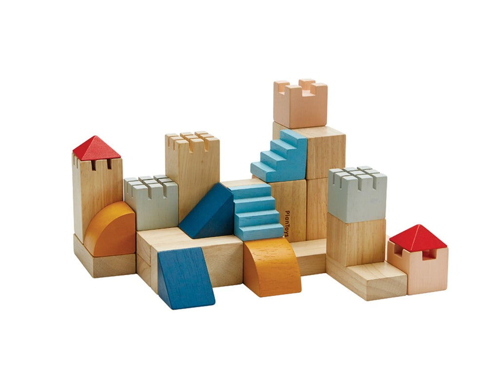 Creative Blocks - Orchard <br> Plan Toys