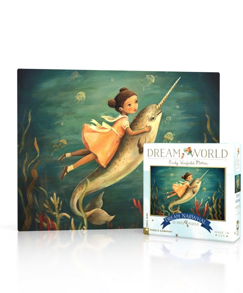 Dream Narwhal Mini<br> Dream World