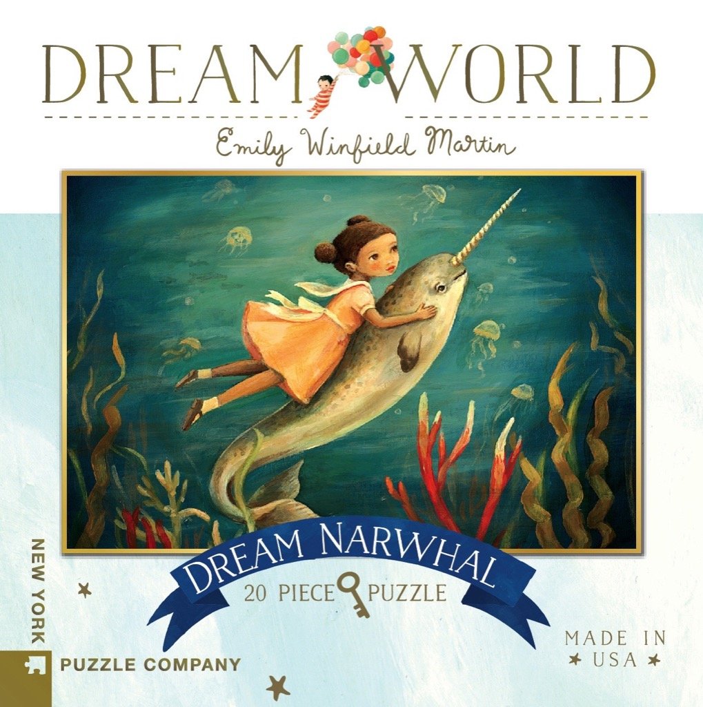 Dream Narwhal Mini<br> Dream World