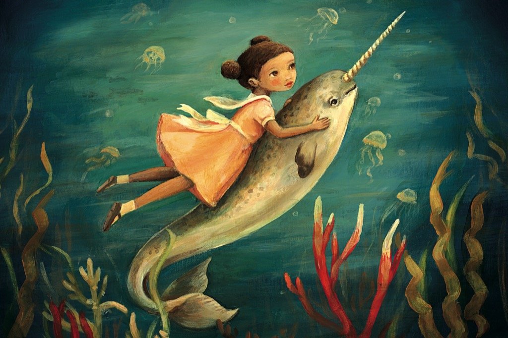 Dream Narwhal Mini<br> Dream World