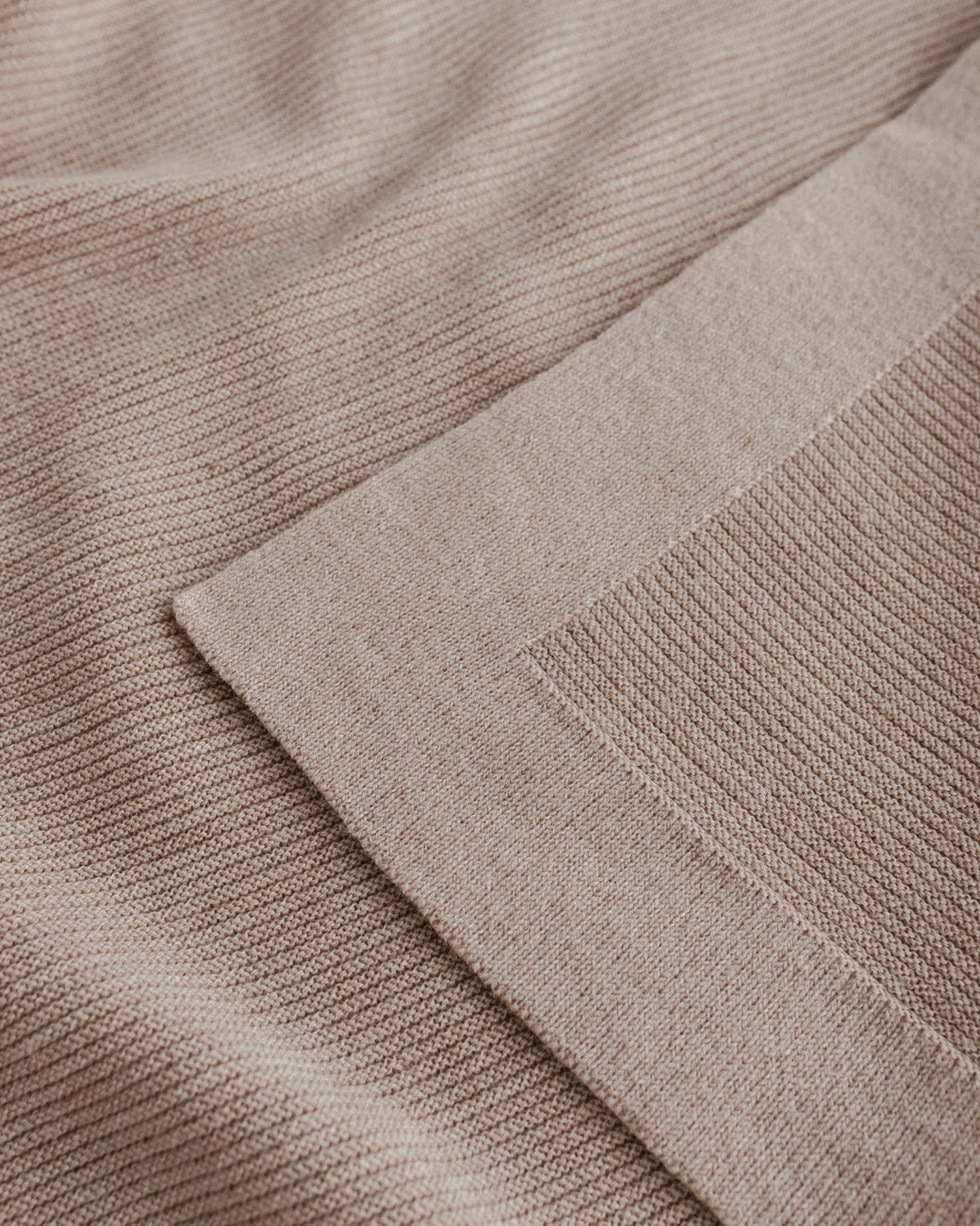 Blanket Gust - Sand <br>hvid