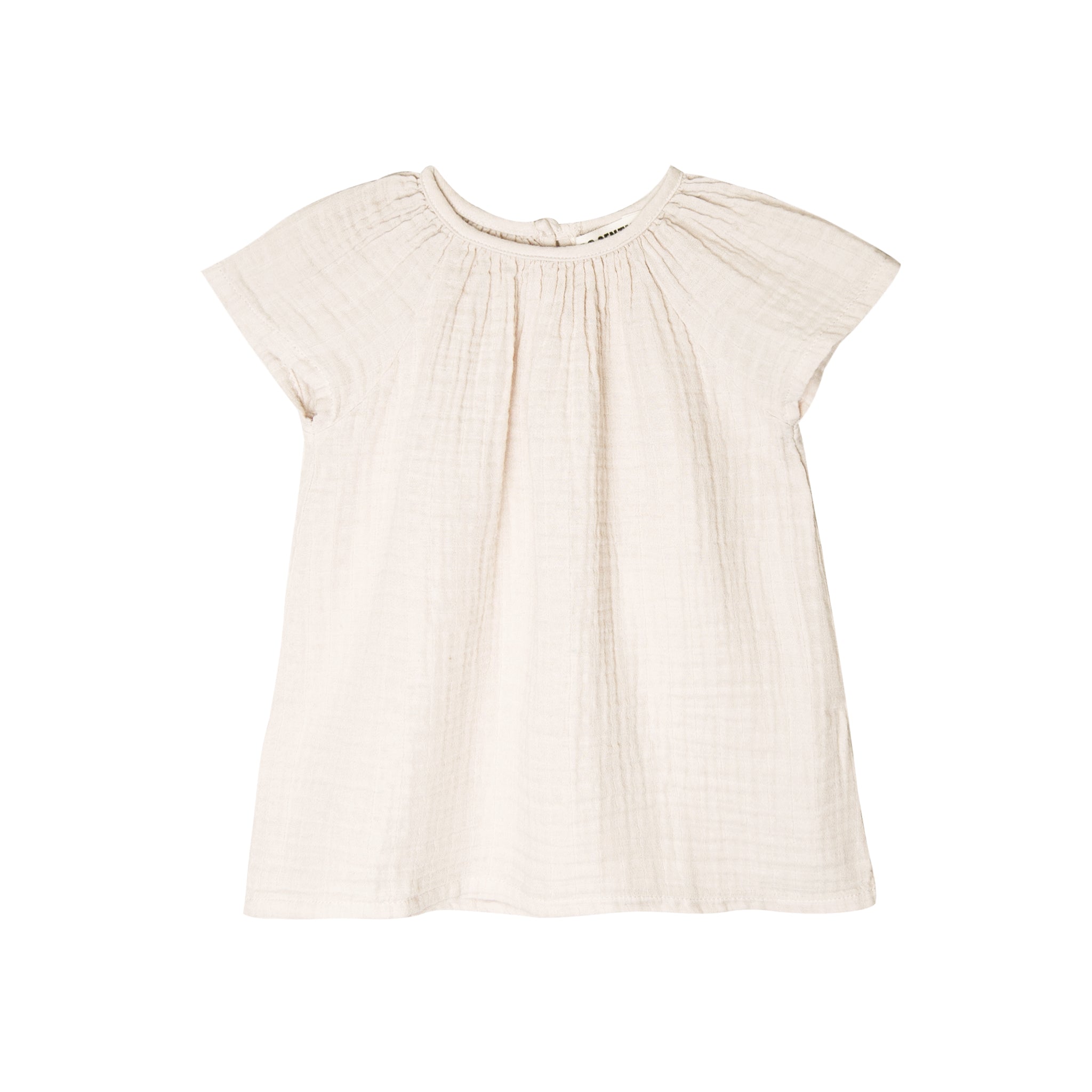 Gauze Baby Dress