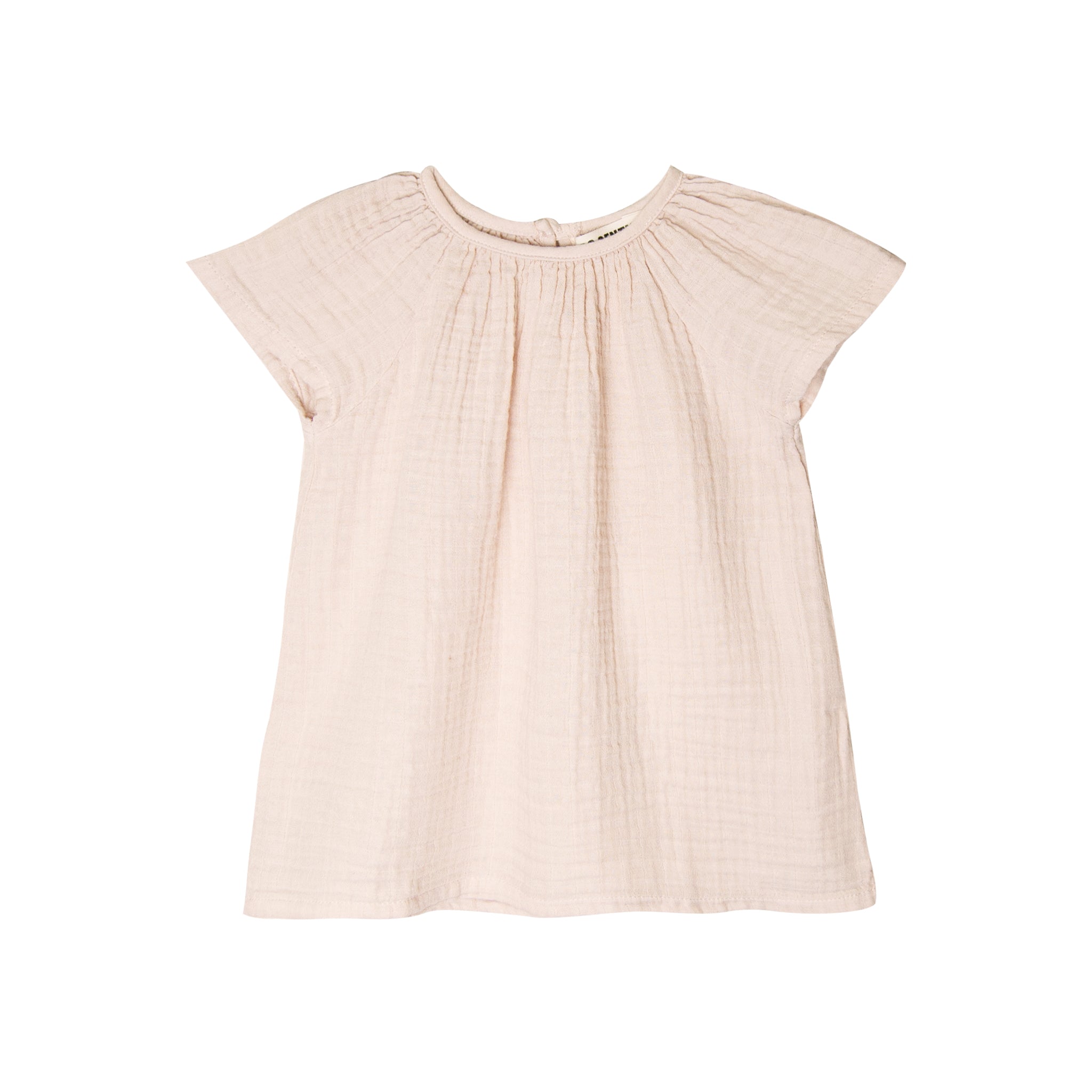 Gauze Baby Dress