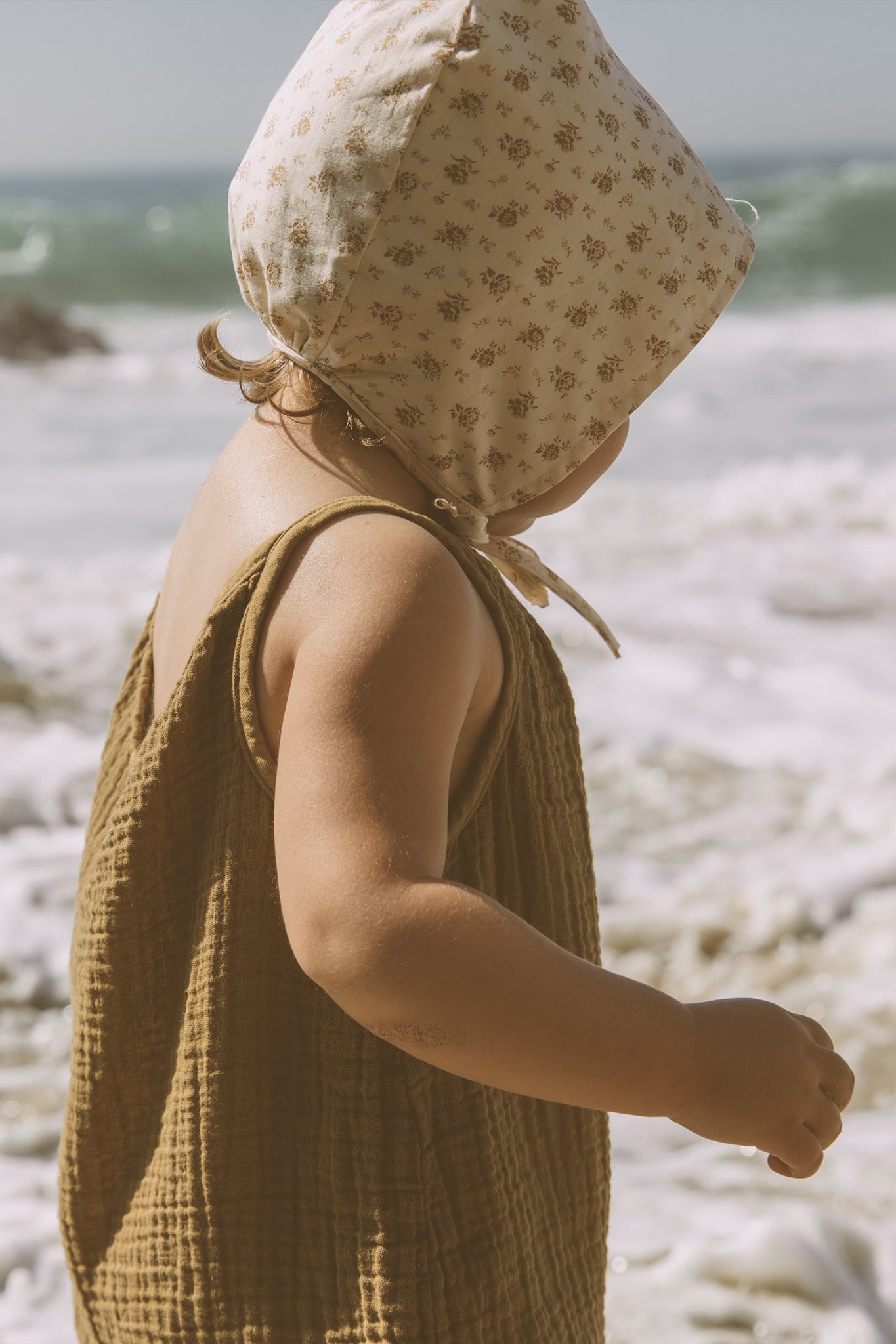 Woven Bonnet