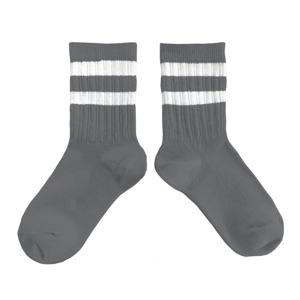 Sport Ankle Socks - gray