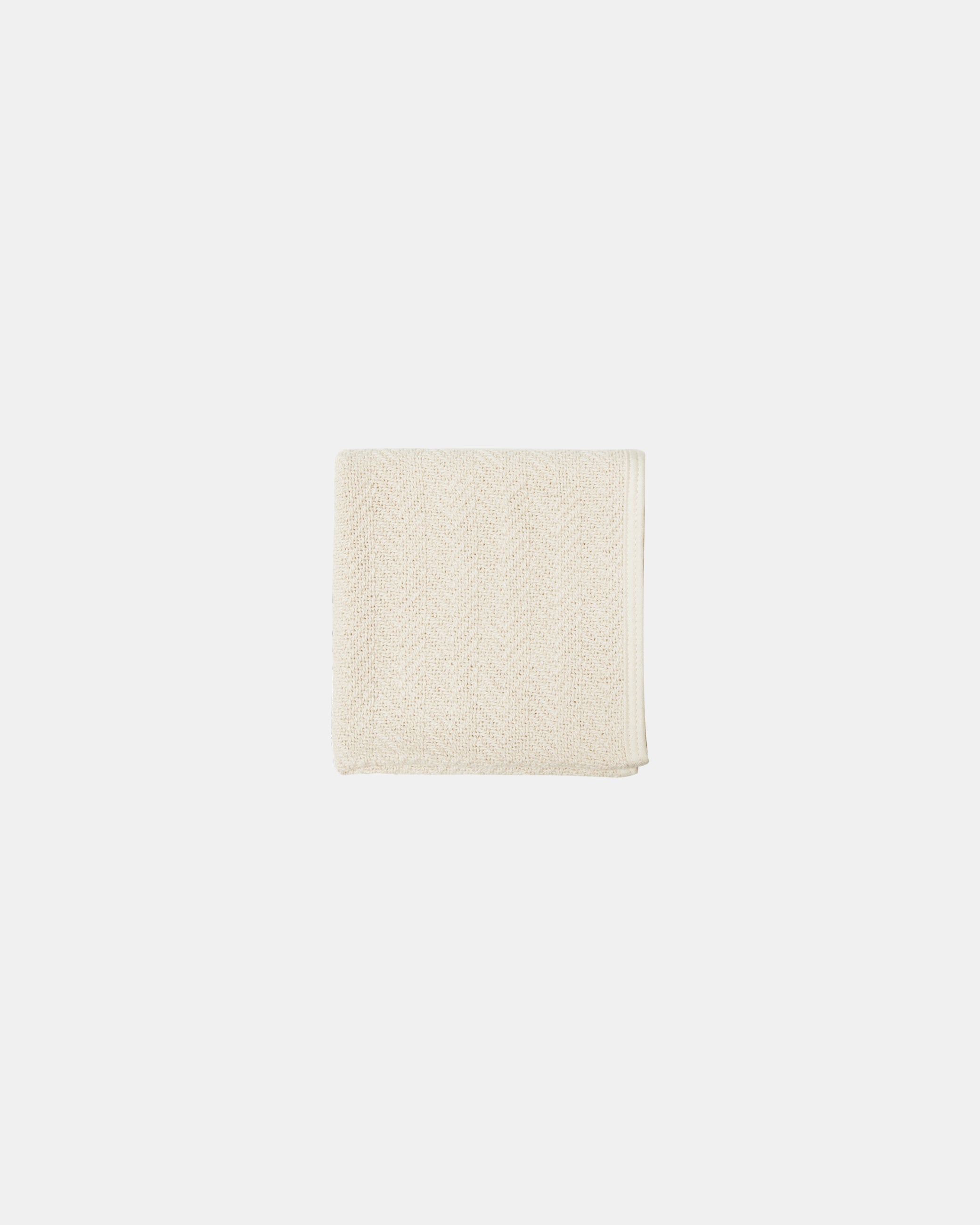 Herringbone Cotton -wash cloth<br>Fog Linen