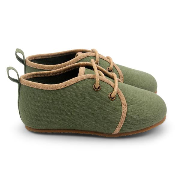 Olive Oxford by SMALL LOT