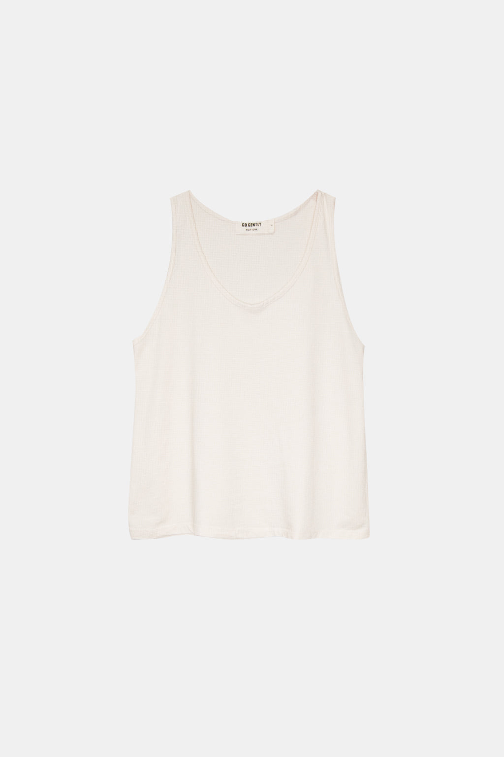 Women’s Jersey Tank - natural