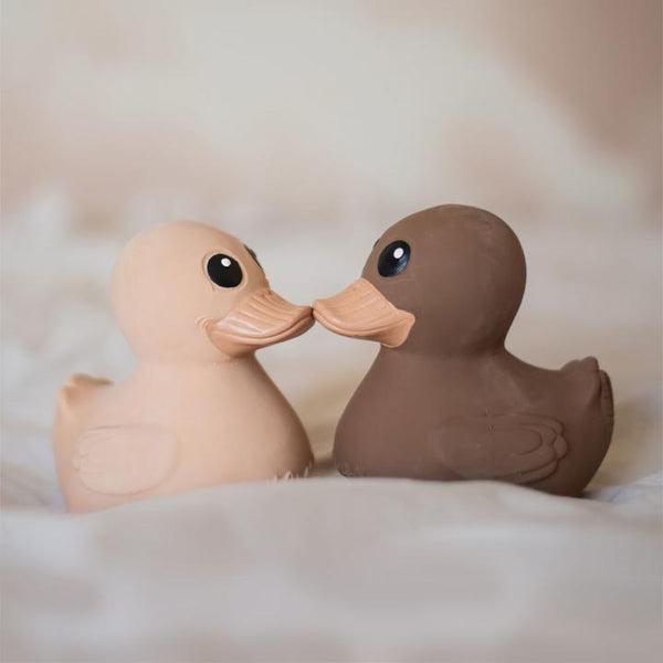 Rubber Duck - Sandy Nude <br> Hevea