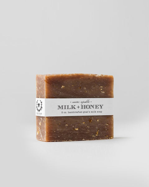 Milk + Honey Bar Soap