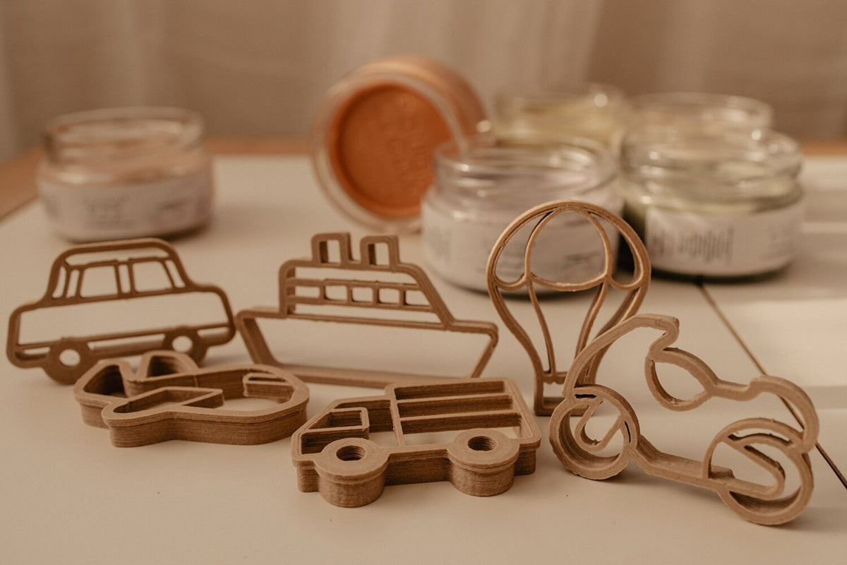 Mini Transport Eco Cutter Set