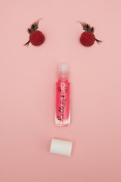 Raspberry Lip Gloss <br>Nailmatic