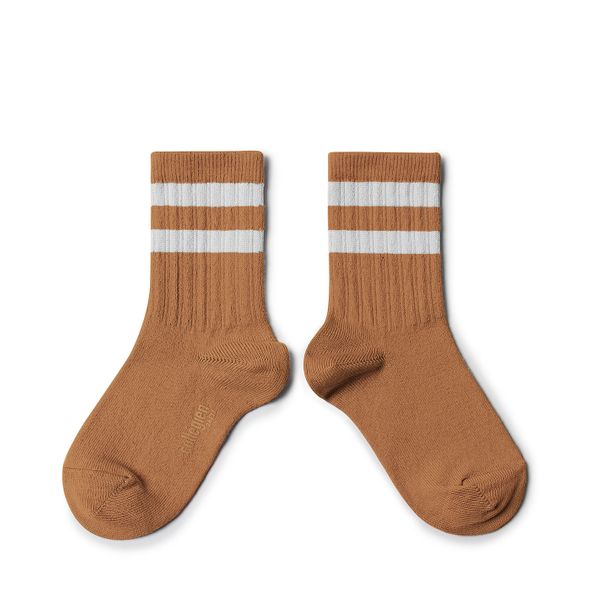 Women's Sports Ankle Socks - caramel