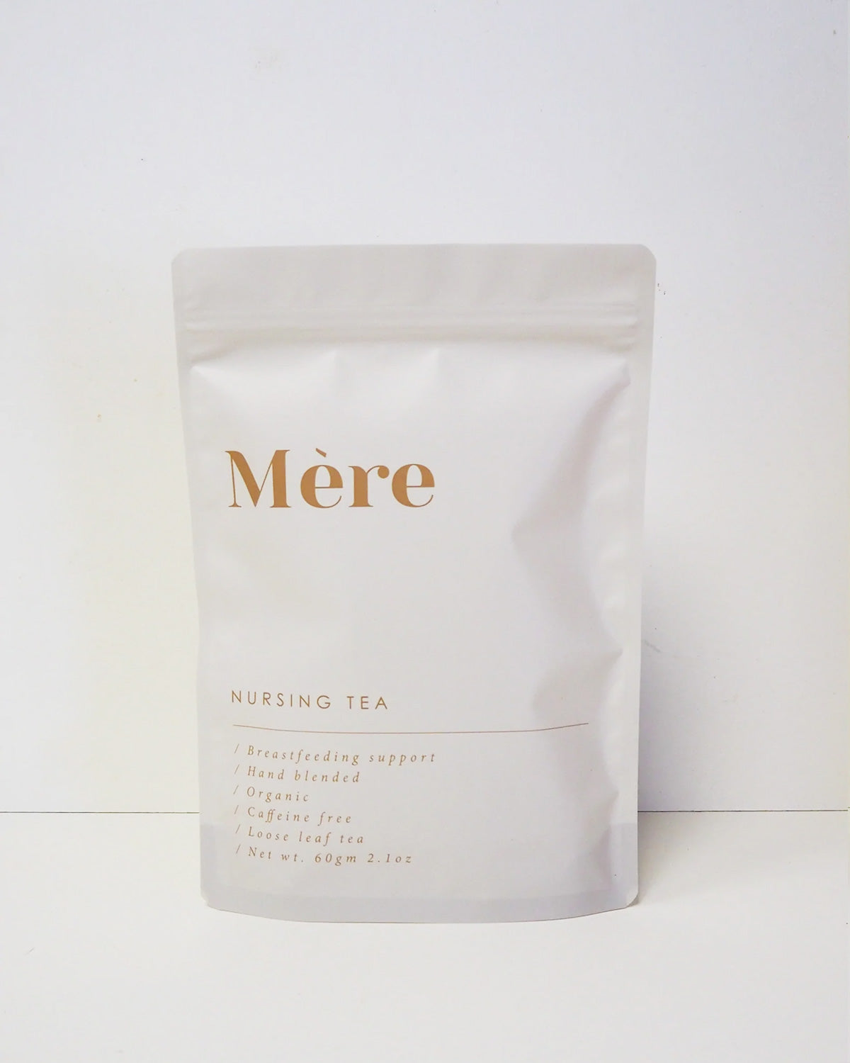 Nursing Tea 60gm <br>Mere Botanicals