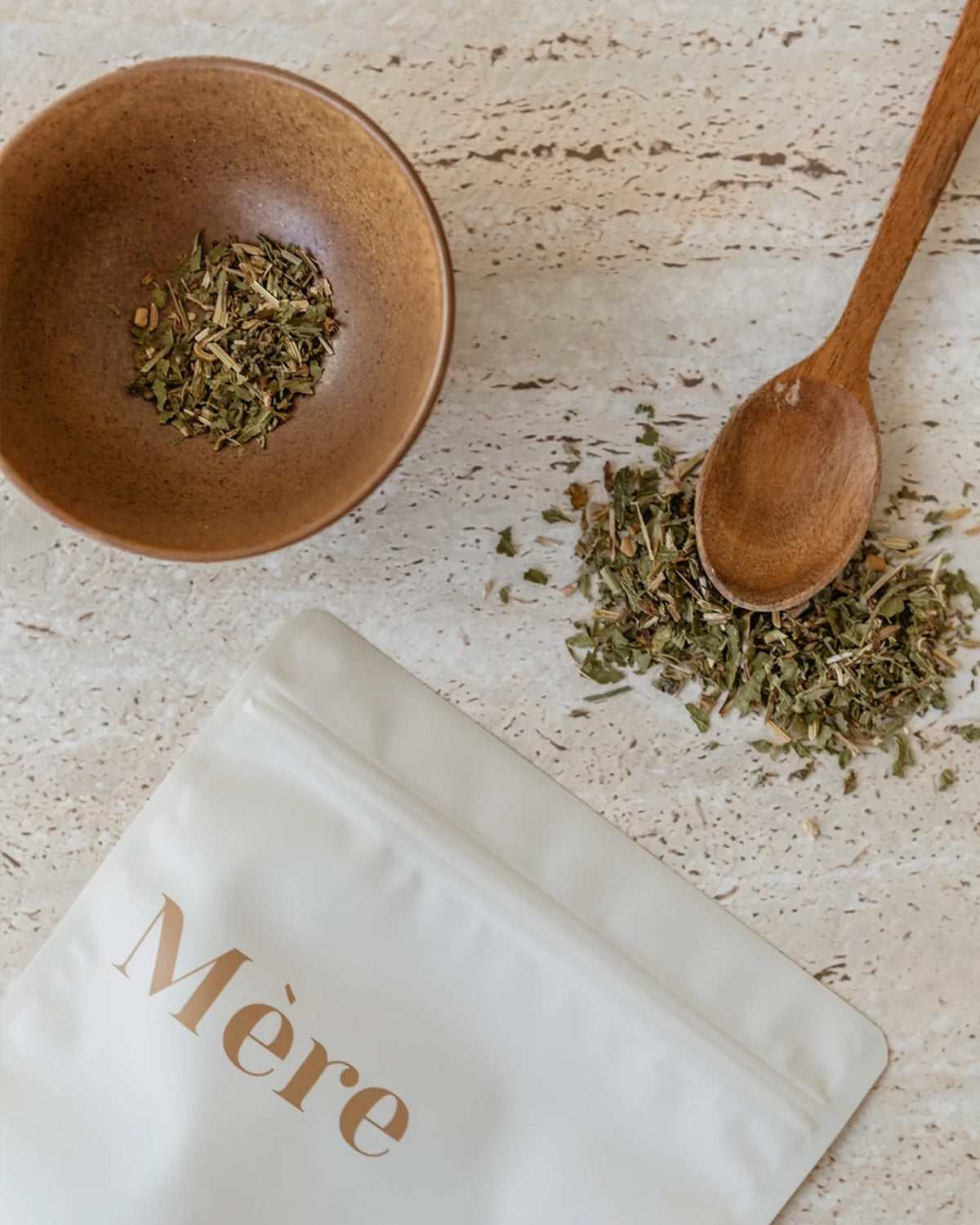 Nursing Tea 60gm <br>Mere Botanicals