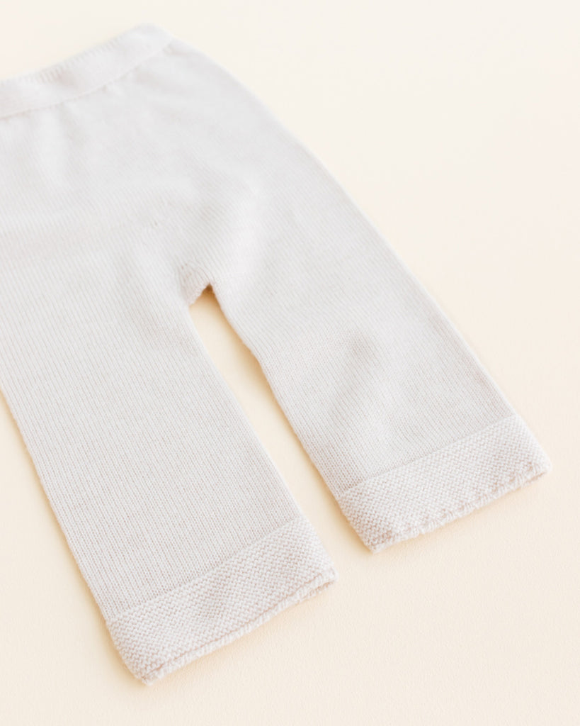 Pants Guido - Off White <br>hvid