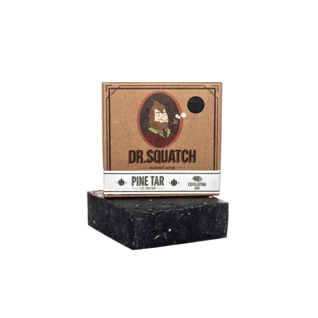 Pine Tar Soap -  Dr. Squatch