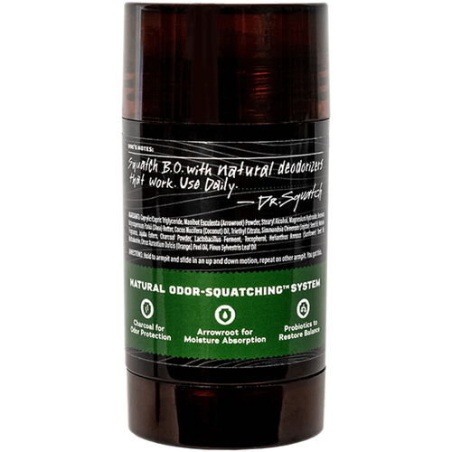 Dr. Squatch's Best-Selling Pine Tar Scent Is Now Available In A