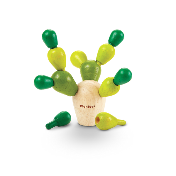 Mini Balancing Cactus - Plan Toys